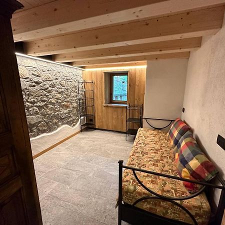 Chalet Val Ferret Cir 0246 Courmayeur Exteriér fotografie