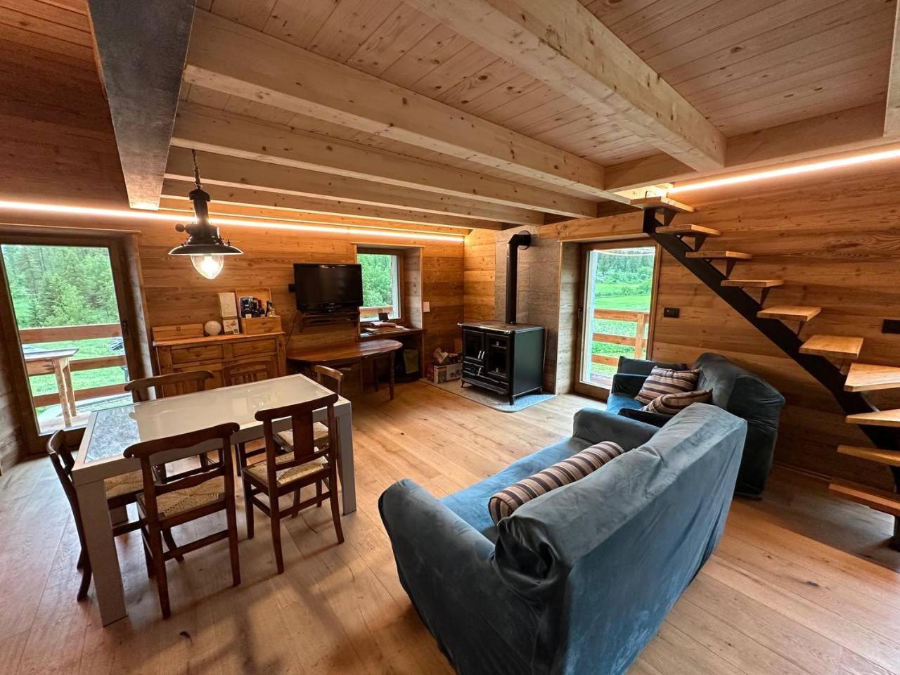 Chalet Val Ferret Cir 0246 Courmayeur Exteriér fotografie