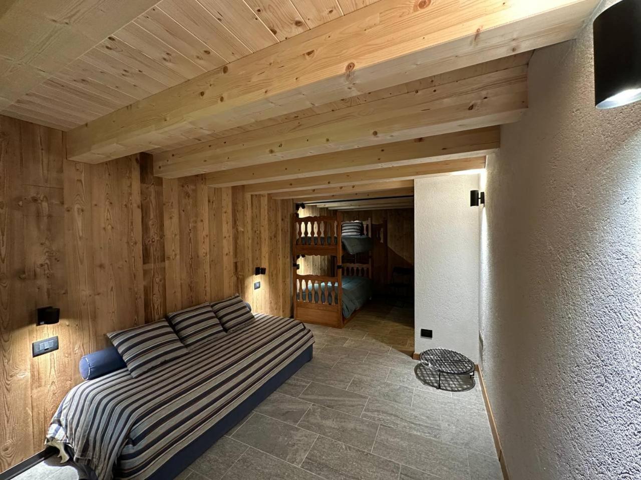 Chalet Val Ferret Cir 0246 Courmayeur Exteriér fotografie