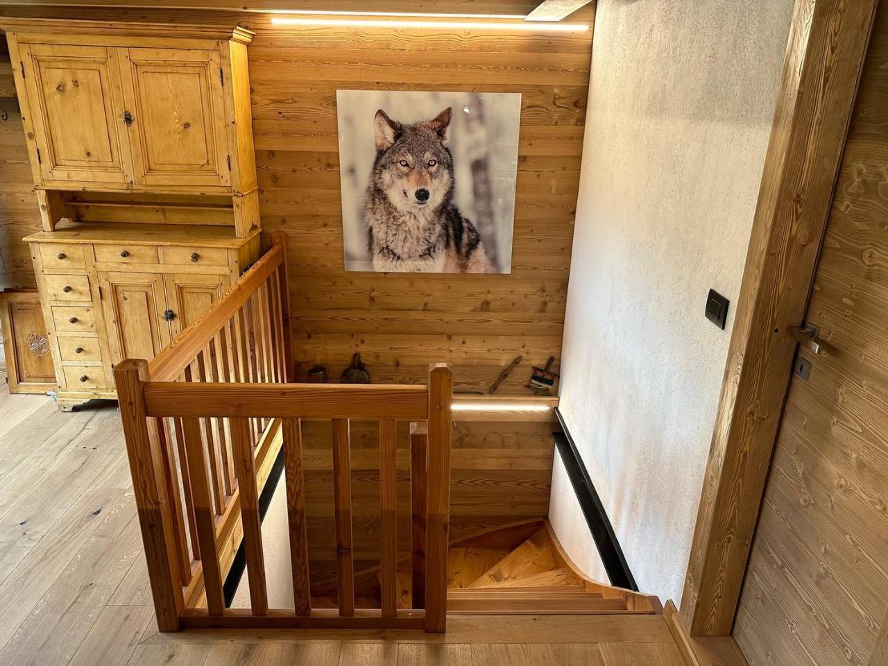 Chalet Val Ferret Cir 0246 Courmayeur Exteriér fotografie