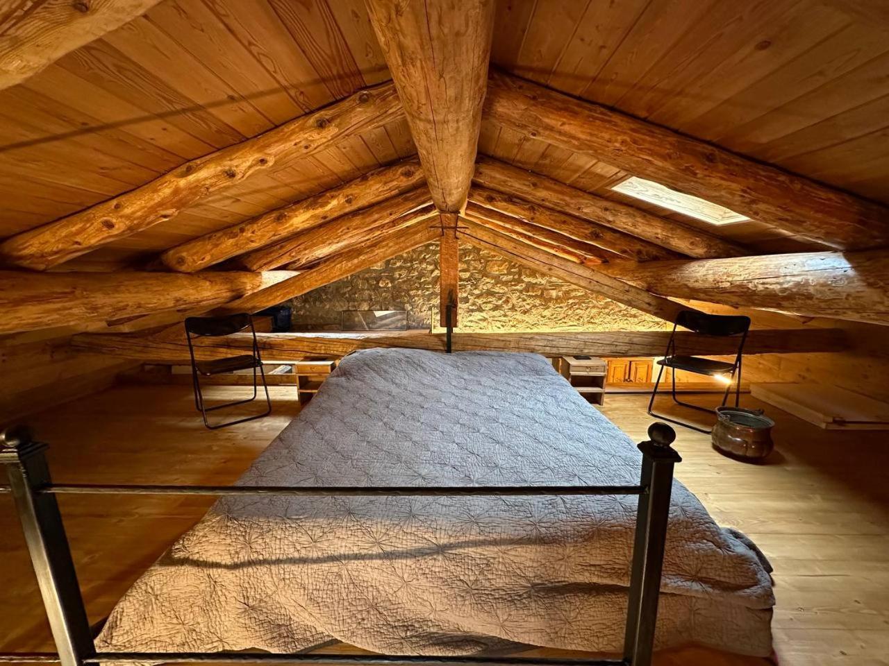 Chalet Val Ferret Cir 0246 Courmayeur Exteriér fotografie