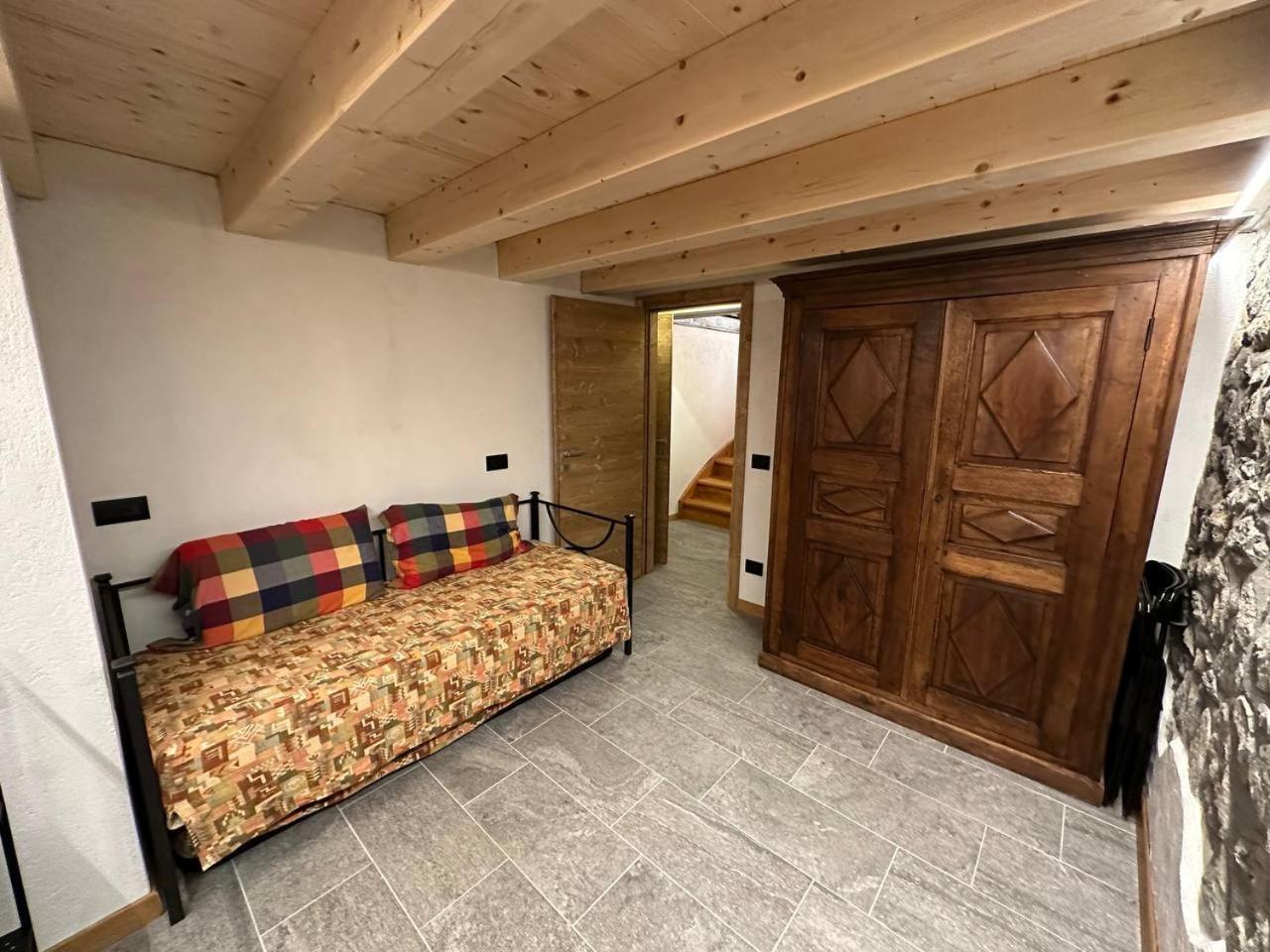 Chalet Val Ferret Cir 0246 Courmayeur Exteriér fotografie