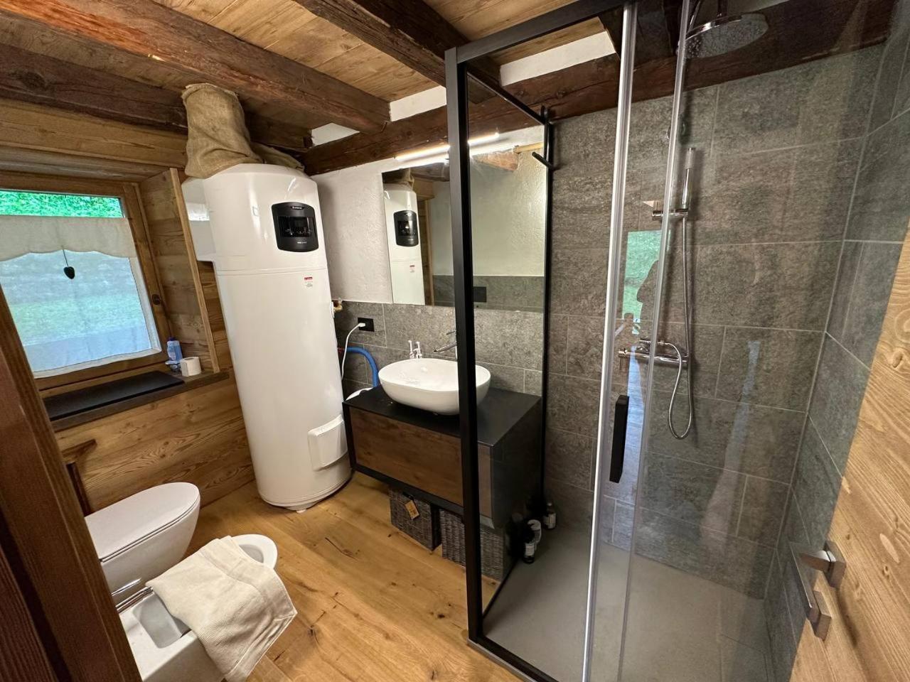 Chalet Val Ferret Cir 0246 Courmayeur Exteriér fotografie