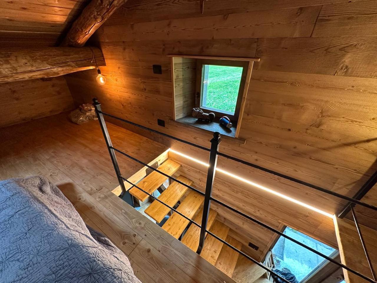 Chalet Val Ferret Cir 0246 Courmayeur Exteriér fotografie