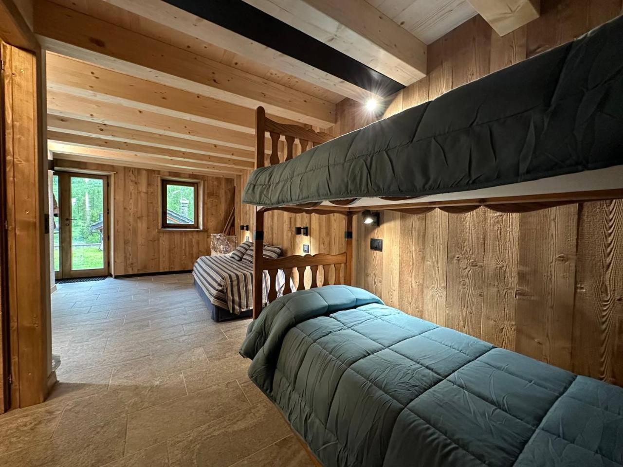 Chalet Val Ferret Cir 0246 Courmayeur Exteriér fotografie