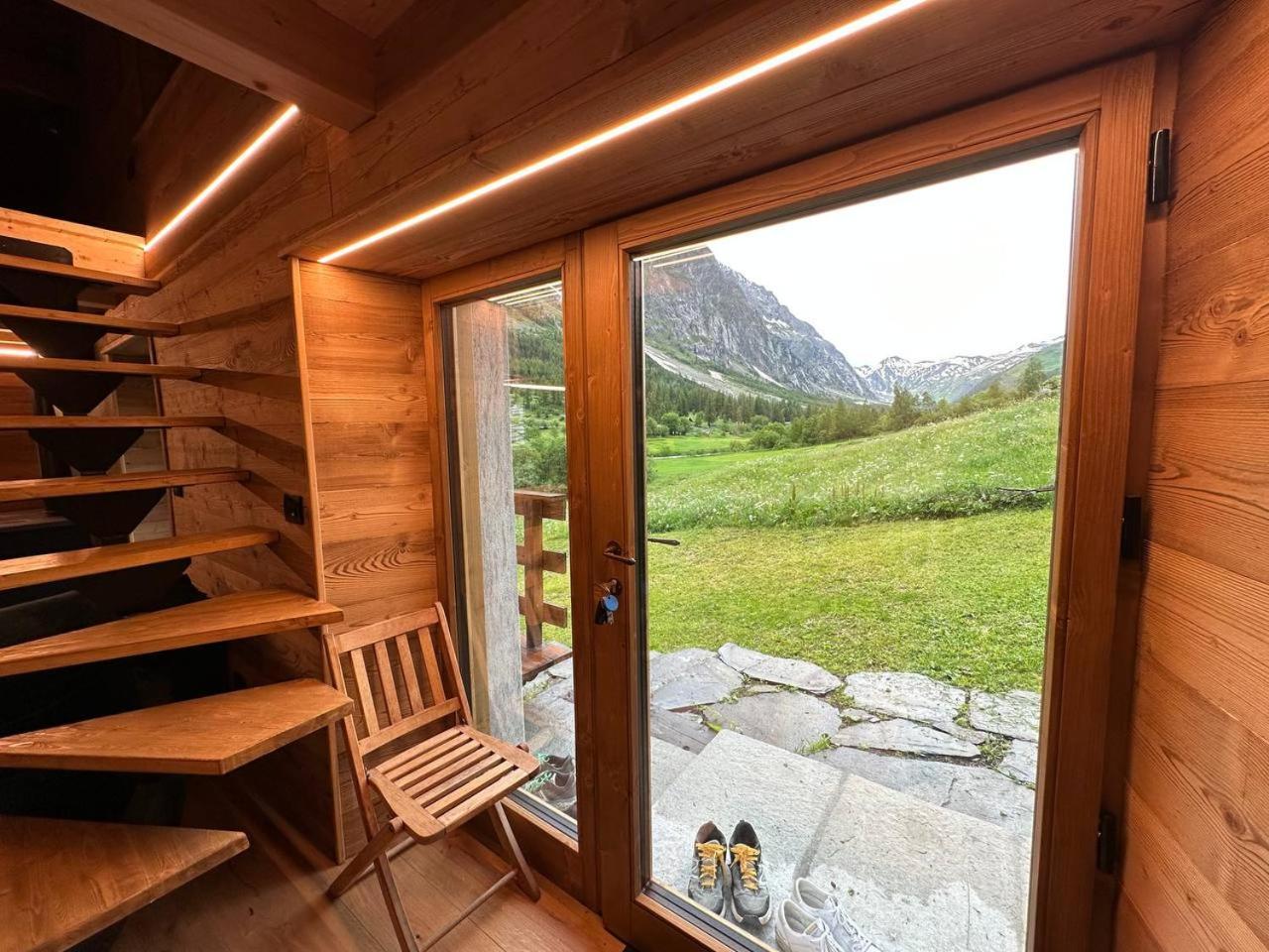Chalet Val Ferret Cir 0246 Courmayeur Exteriér fotografie