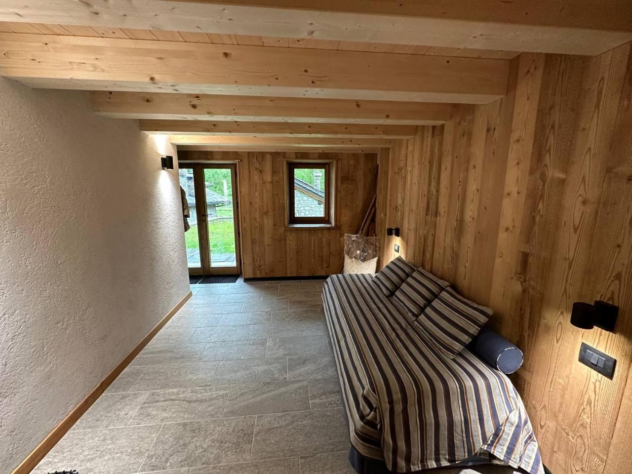 Chalet Val Ferret Cir 0246 Courmayeur Exteriér fotografie