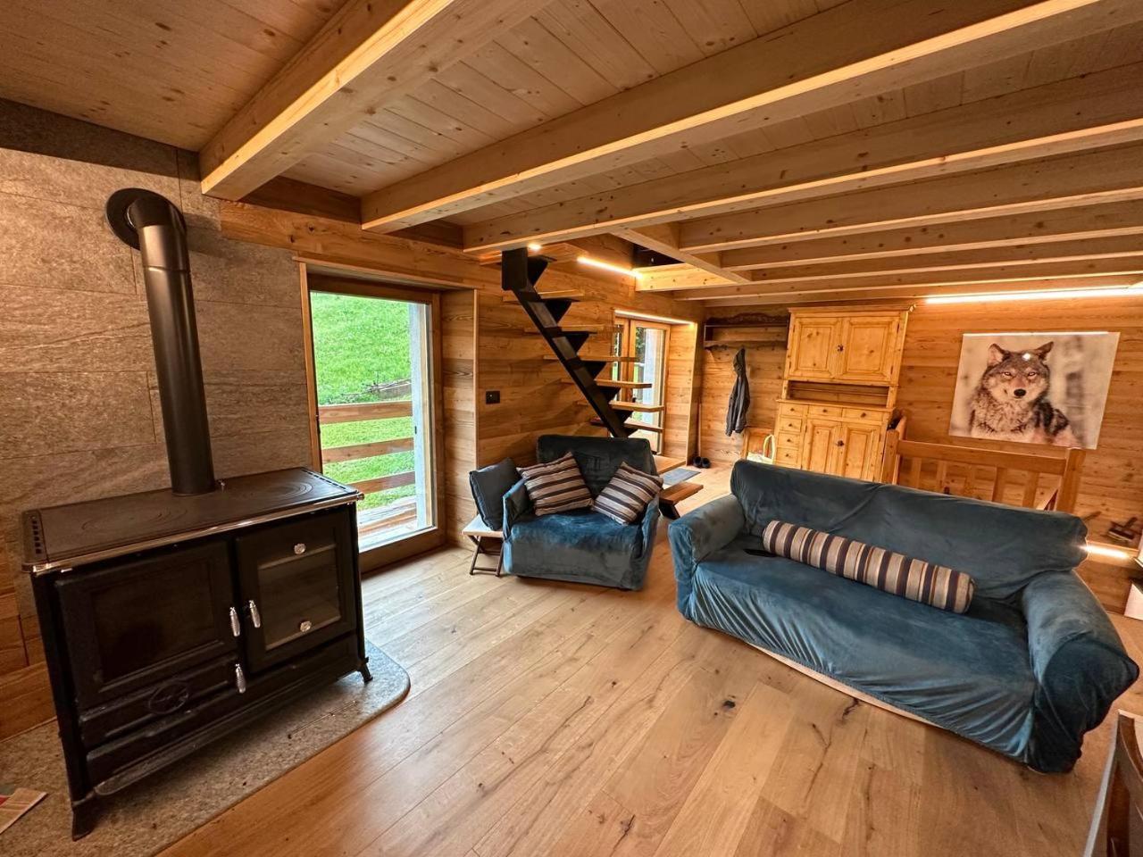Chalet Val Ferret Cir 0246 Courmayeur Exteriér fotografie