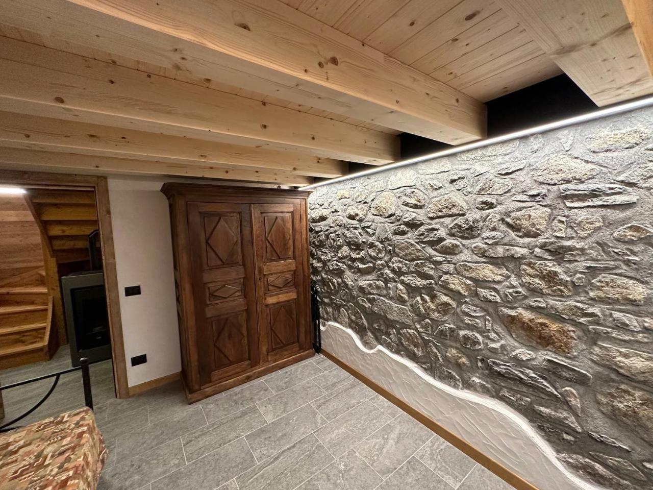 Chalet Val Ferret Cir 0246 Courmayeur Exteriér fotografie