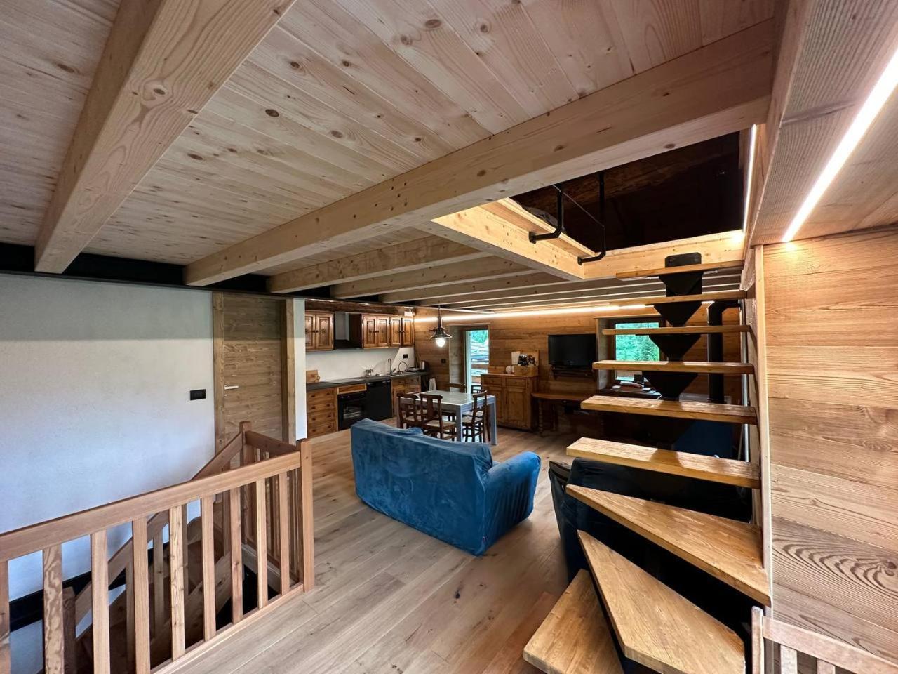 Chalet Val Ferret Cir 0246 Courmayeur Exteriér fotografie