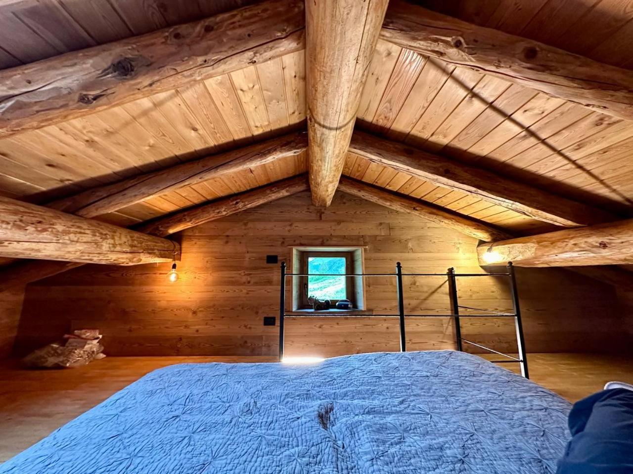 Chalet Val Ferret Cir 0246 Courmayeur Exteriér fotografie