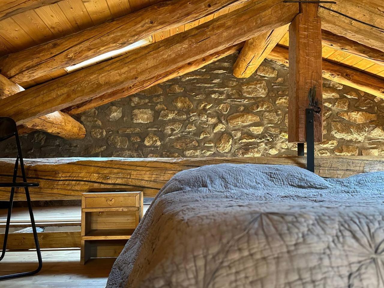 Chalet Val Ferret Cir 0246 Courmayeur Exteriér fotografie